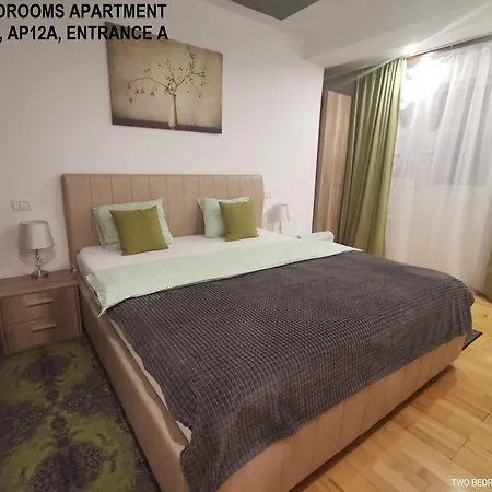 Ultracentral * Bukarest