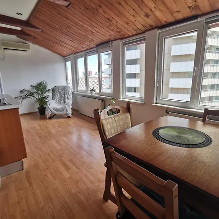 Apartman Ultracentral Bukarest