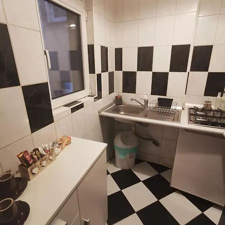 Ultracentral Apartment