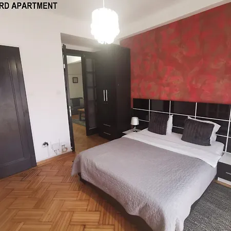 Ultracentral Apartment