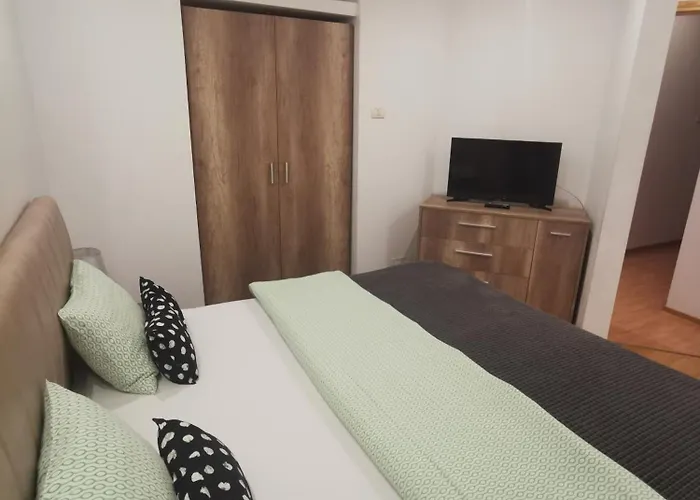 Ultracentral Apartament *