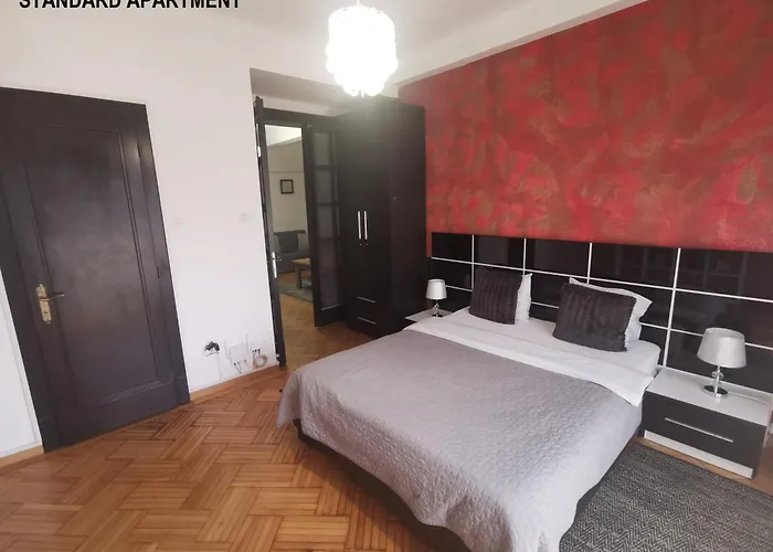 Ultracentral Apartament