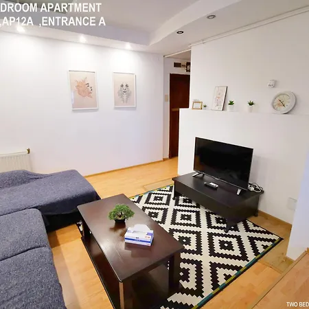 Ultracentral Apartment *