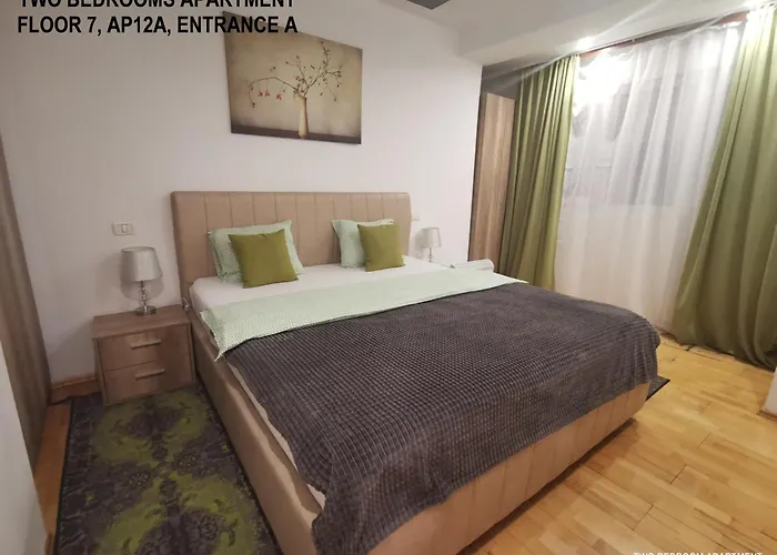 Ultracentral * Bucharest