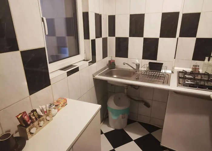 Ultracentral Apartment