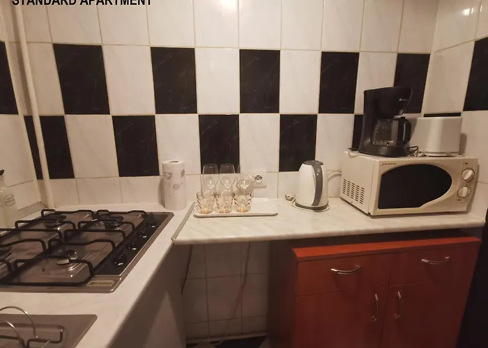 Ultracentral Apartment *