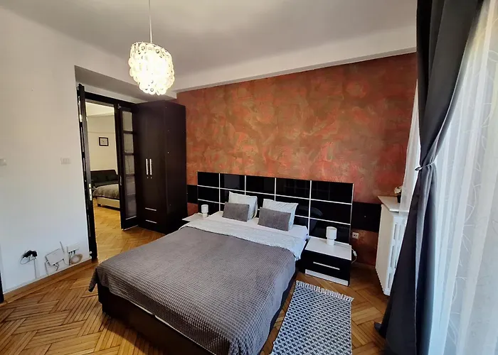 Apartment Ultracentral *