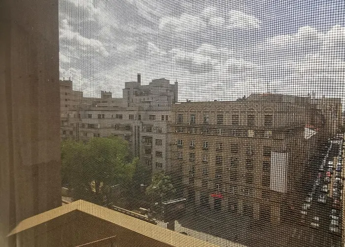 Ultracentral Apartment