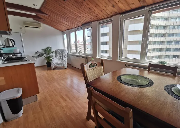 Apartment Ultracentral Bucharest