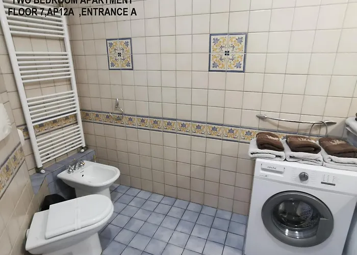 Ultracentral Apartment
